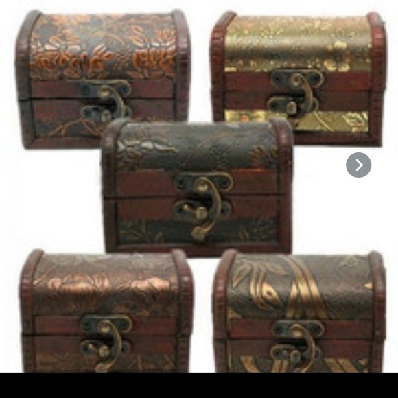 💥⚡️💫HP THEME VINTAGE LOOK 👀 JEWELRY BOX ⚡️💫💥 - Picture 2 of 6